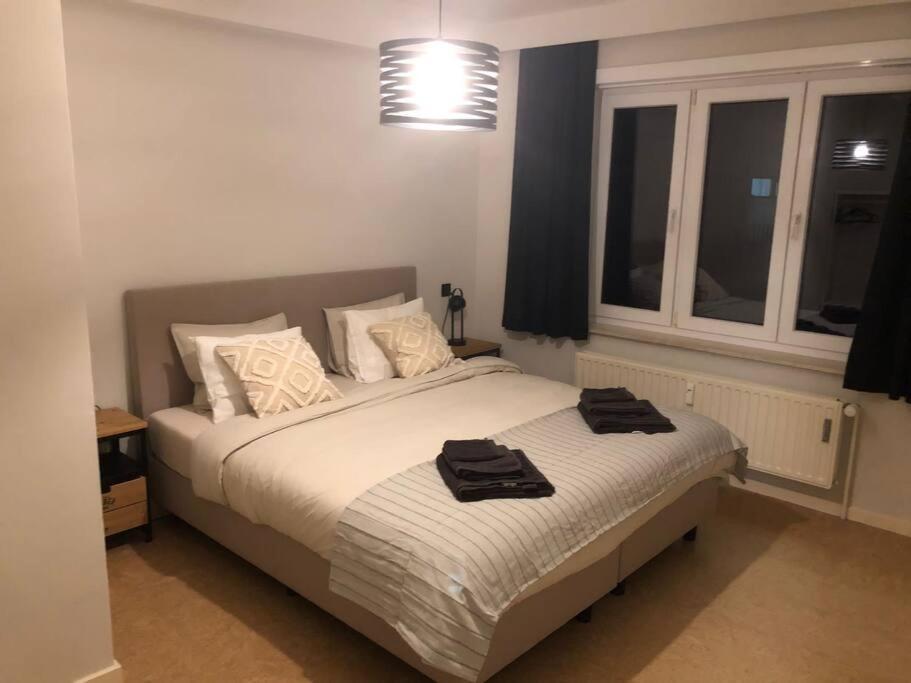 אוסטנדה Appartement Wouters מראה חיצוני תמונה