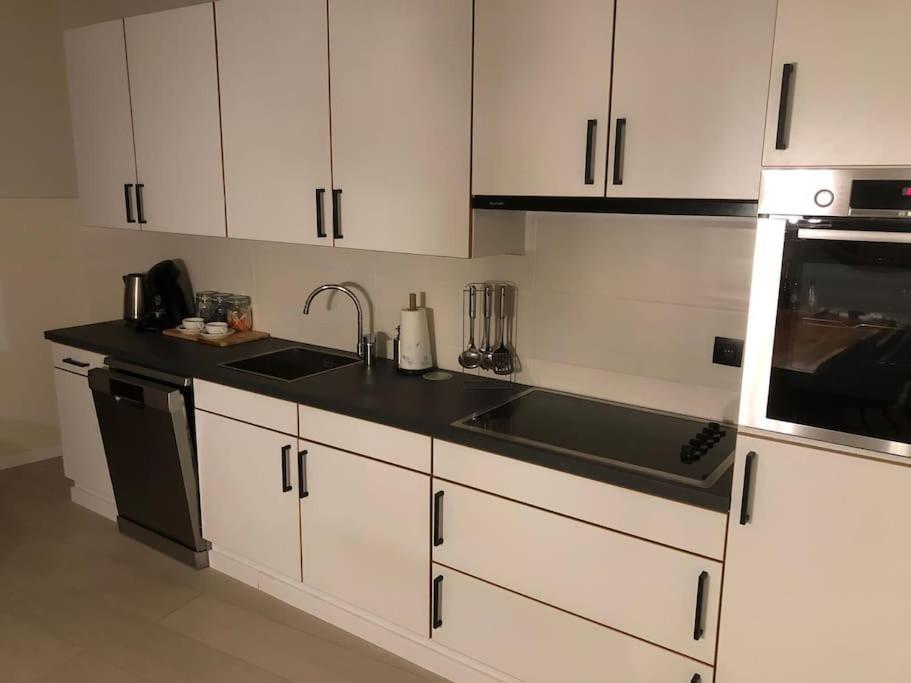 אוסטנדה Appartement Wouters מראה חיצוני תמונה