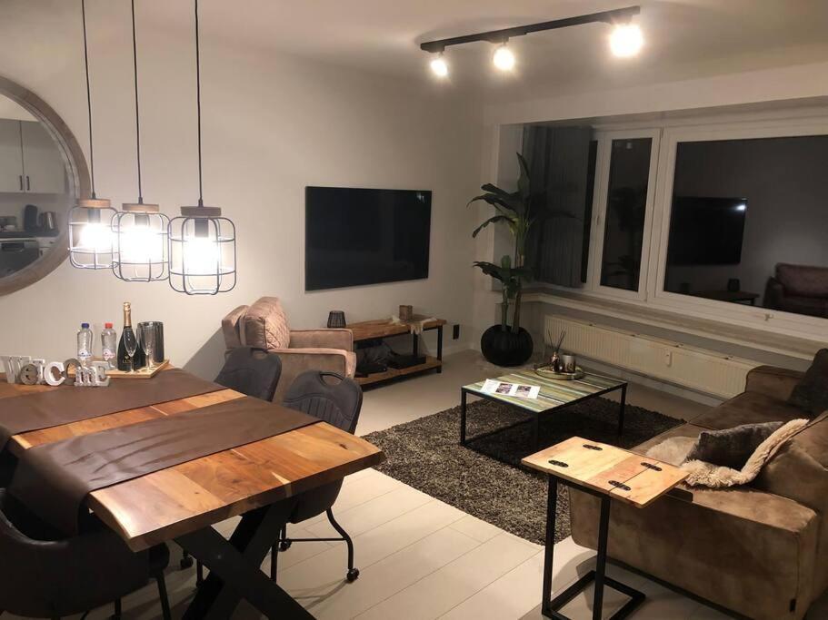 אוסטנדה Appartement Wouters מראה חיצוני תמונה