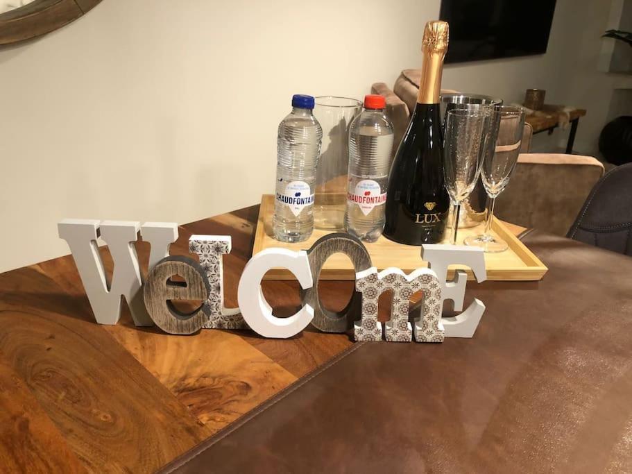 אוסטנדה Appartement Wouters מראה חיצוני תמונה